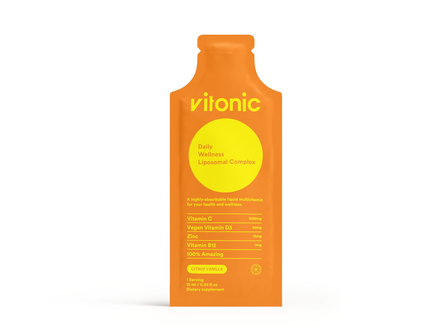 Vitonic Daily Wellness - Single Serve
