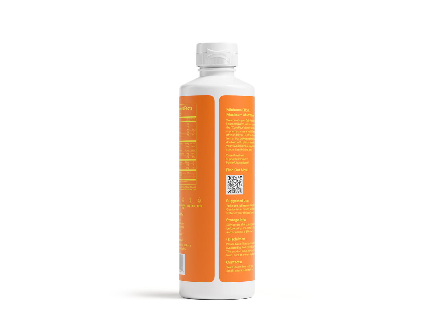 Vitonic Daily Wellness