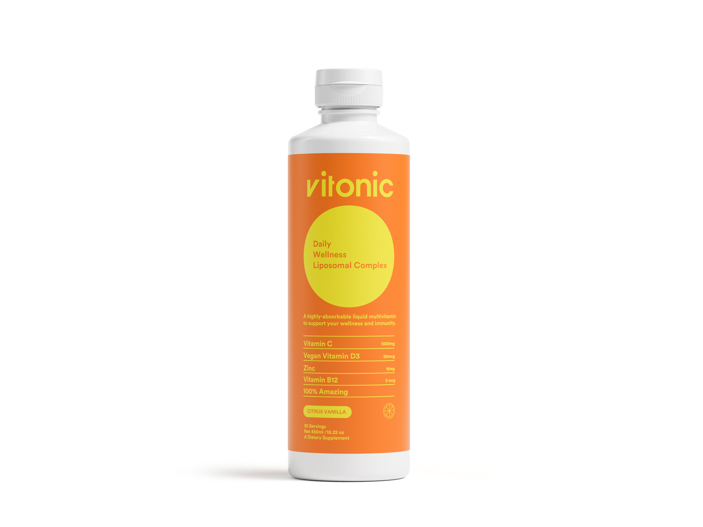Vitonic Daily Wellness